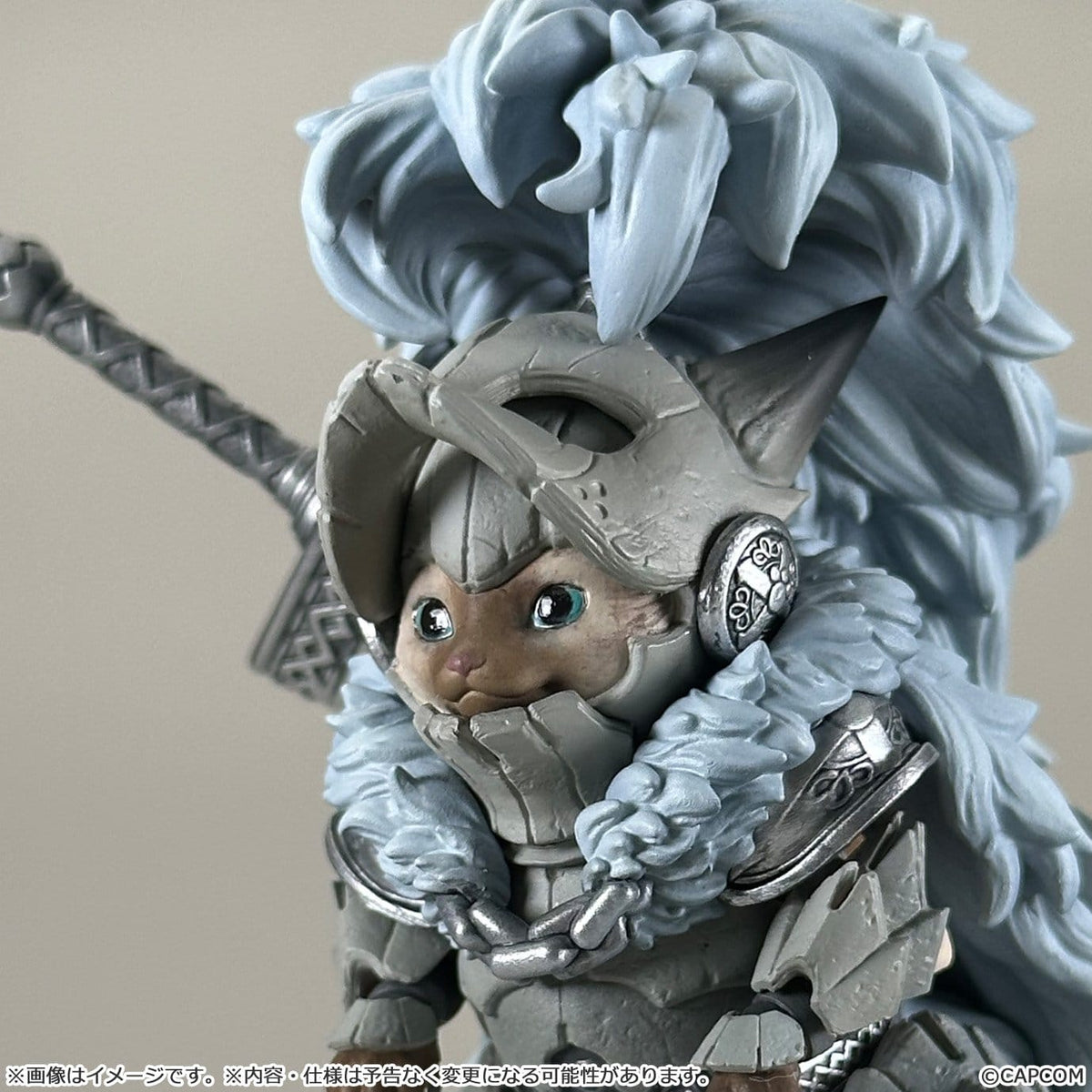 Monster Hunter - Standard Model Plus Palico Collection Vol. 1 - Blind Box Sortiment (4) (Capcom)