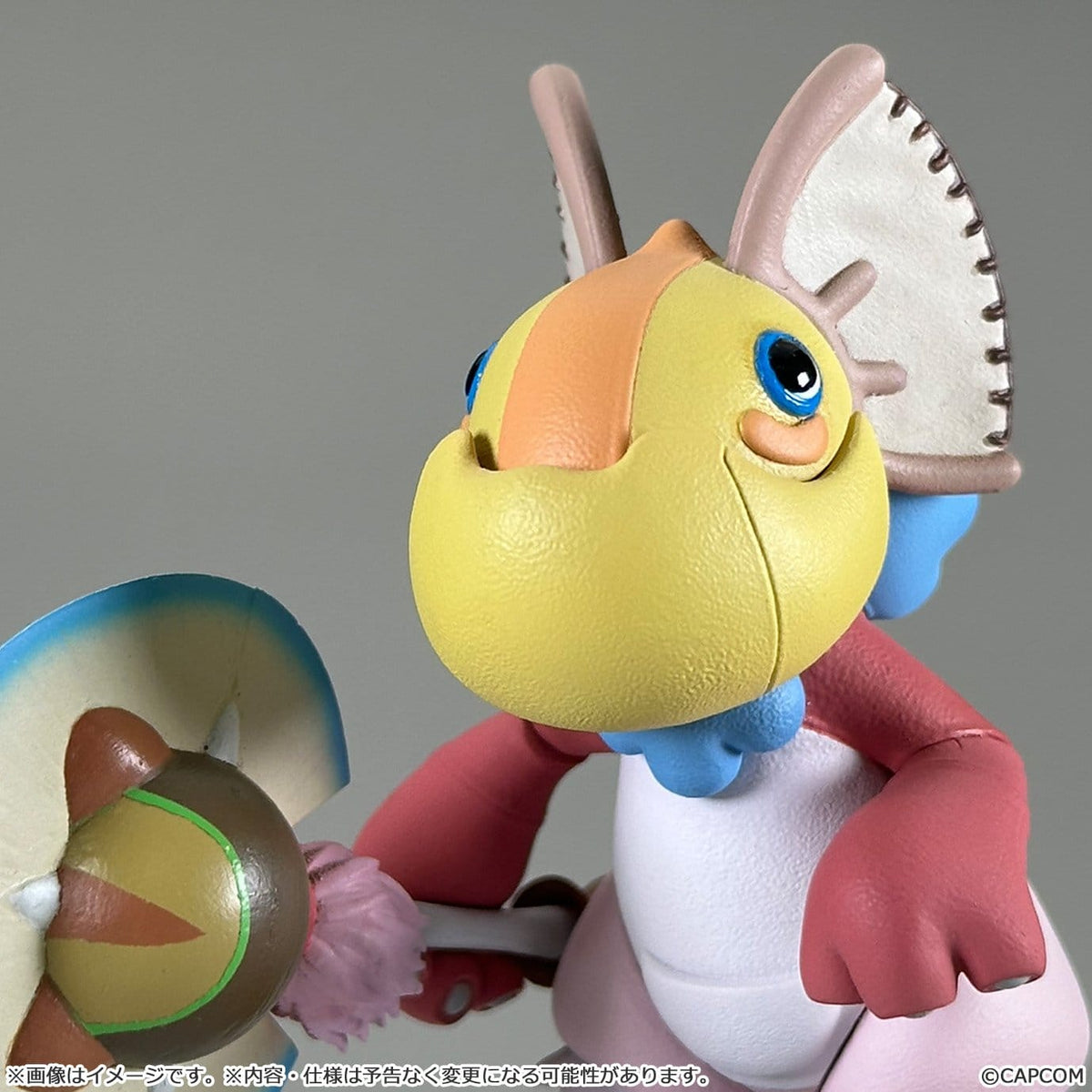 Monster Hunter - Standard Model Plus Palico Collection Vol. 1 - Blind Box Sortiment (4) (Capcom)