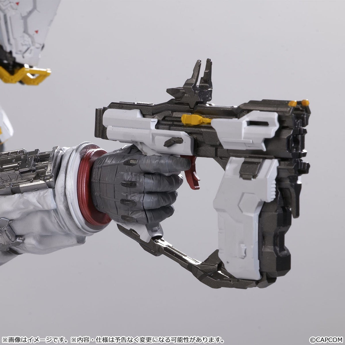 Pragmata - Hugh & Diana - Figure Builder Creator's Model Figur (Capcom)