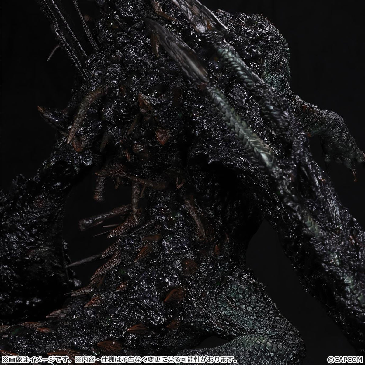 Monster Hunter - Gogmazios - Figure Builder Creator's Model Figur XL (Capcom)