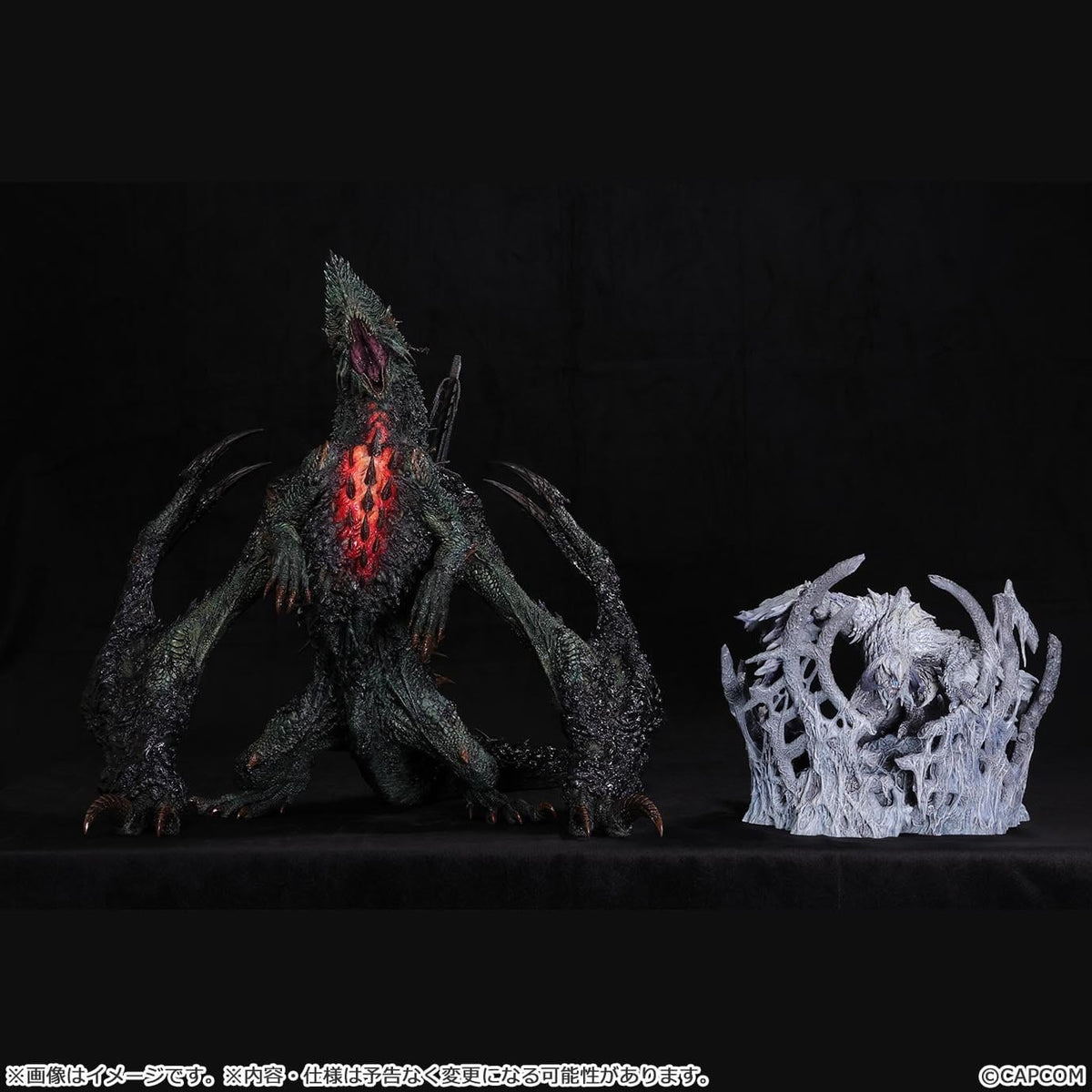 Monster Hunter - Gogmazios - Figure Builder Creator's Model Figur XL (Capcom)