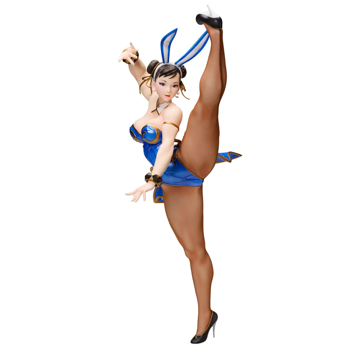 Street Fighter 6 - Chun-Li - Bunny figure (Capcom)