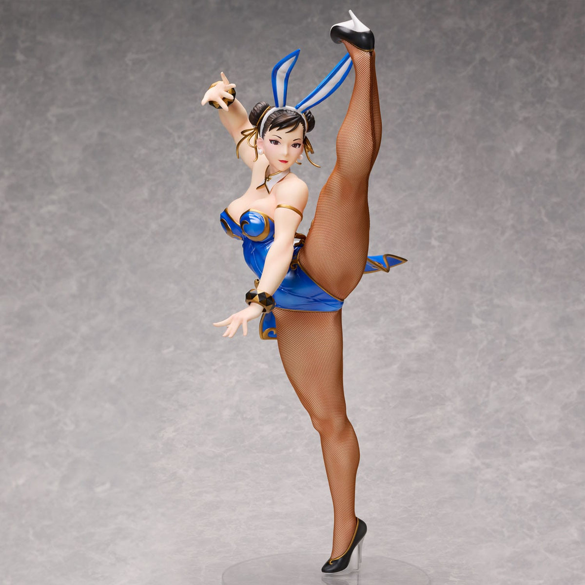 Street Fighter 6 - Chun-Li - Bunny figure (Capcom)