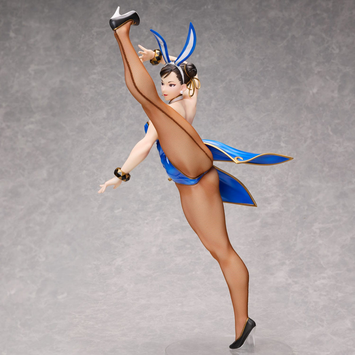 Street Fighter 6 - Chun-Li - Bunny figure (Capcom)