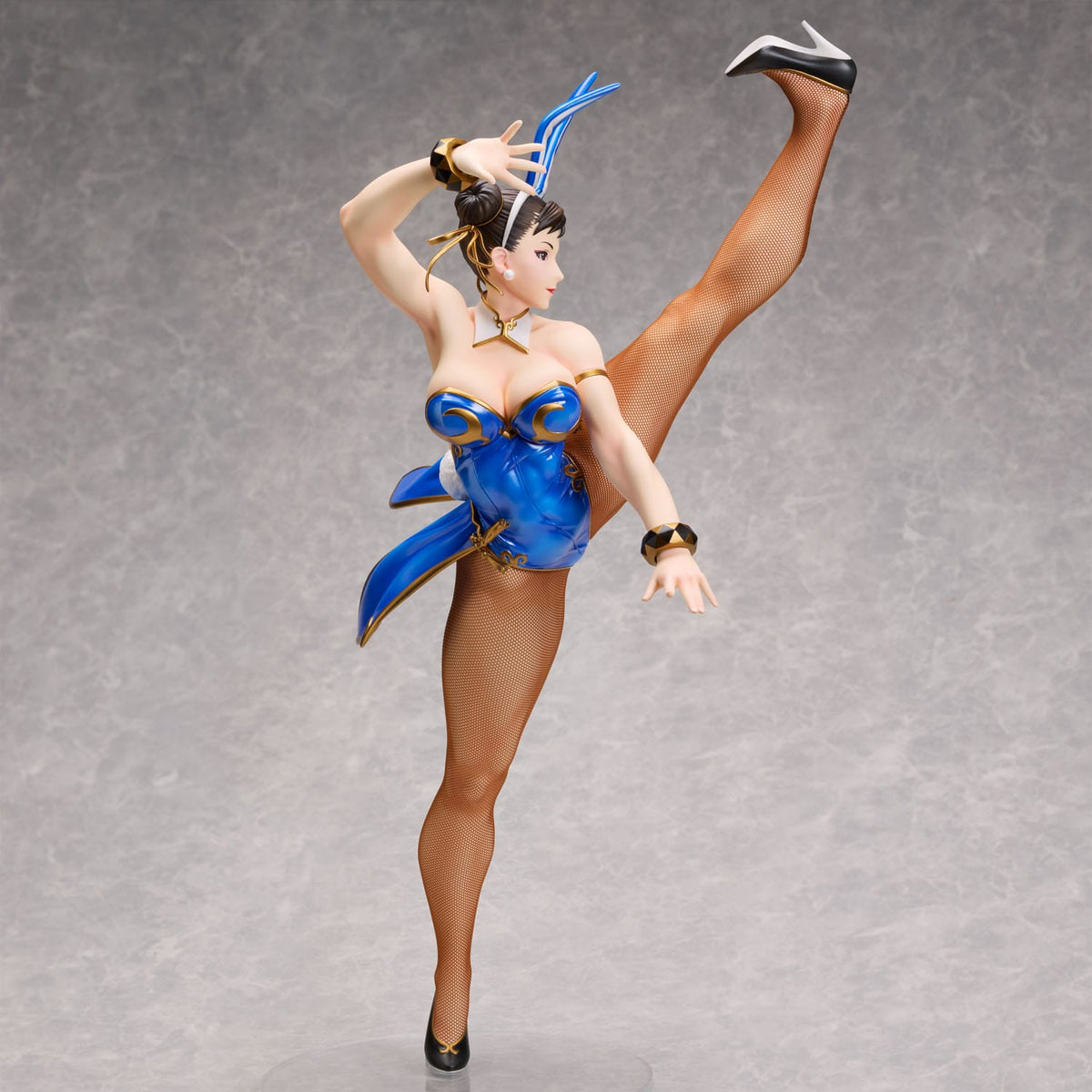 Street Fighter 6 - Chun-Li - Bunny figure (Capcom)