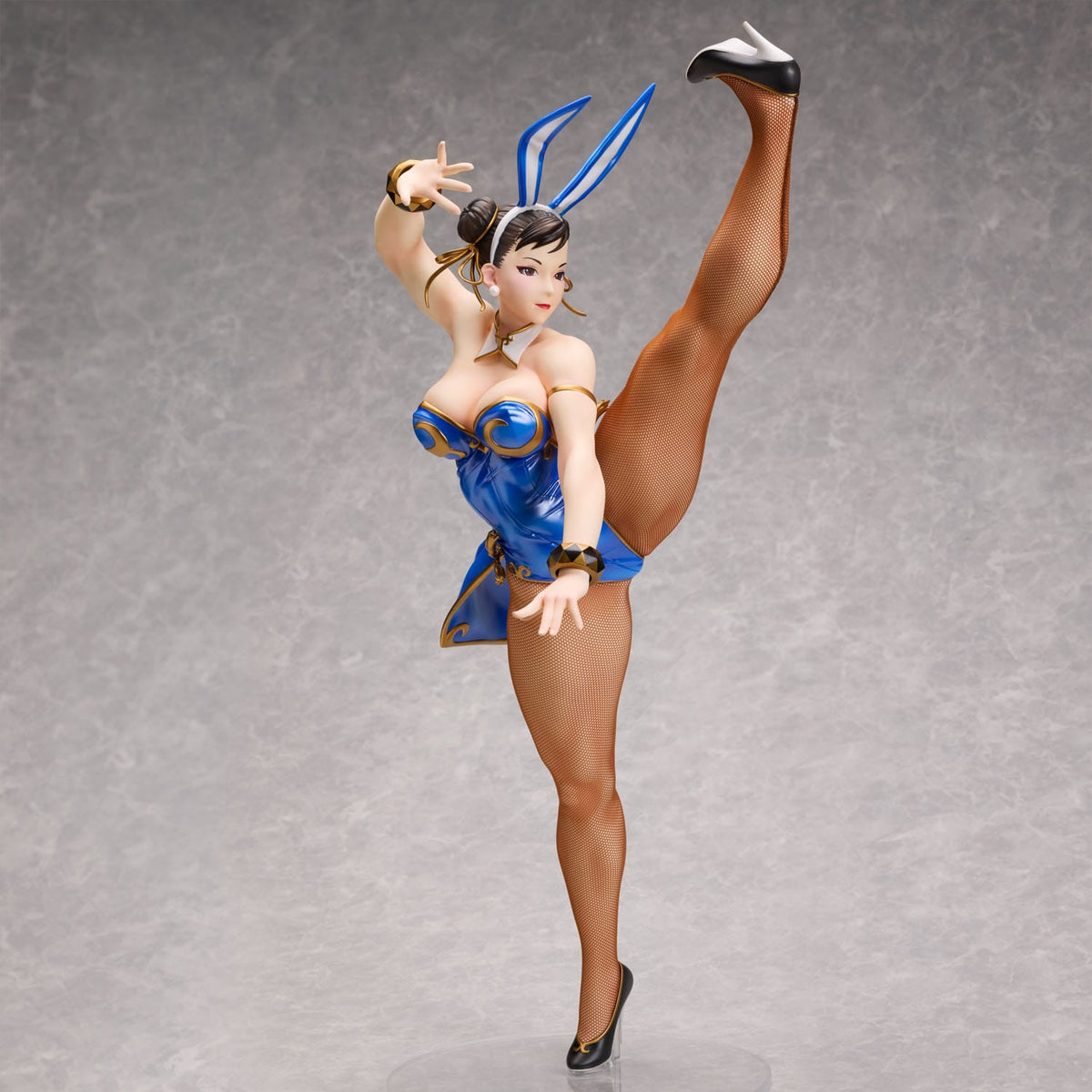 Street Fighter 6 - Chun-Li - Bunny figure (Capcom)