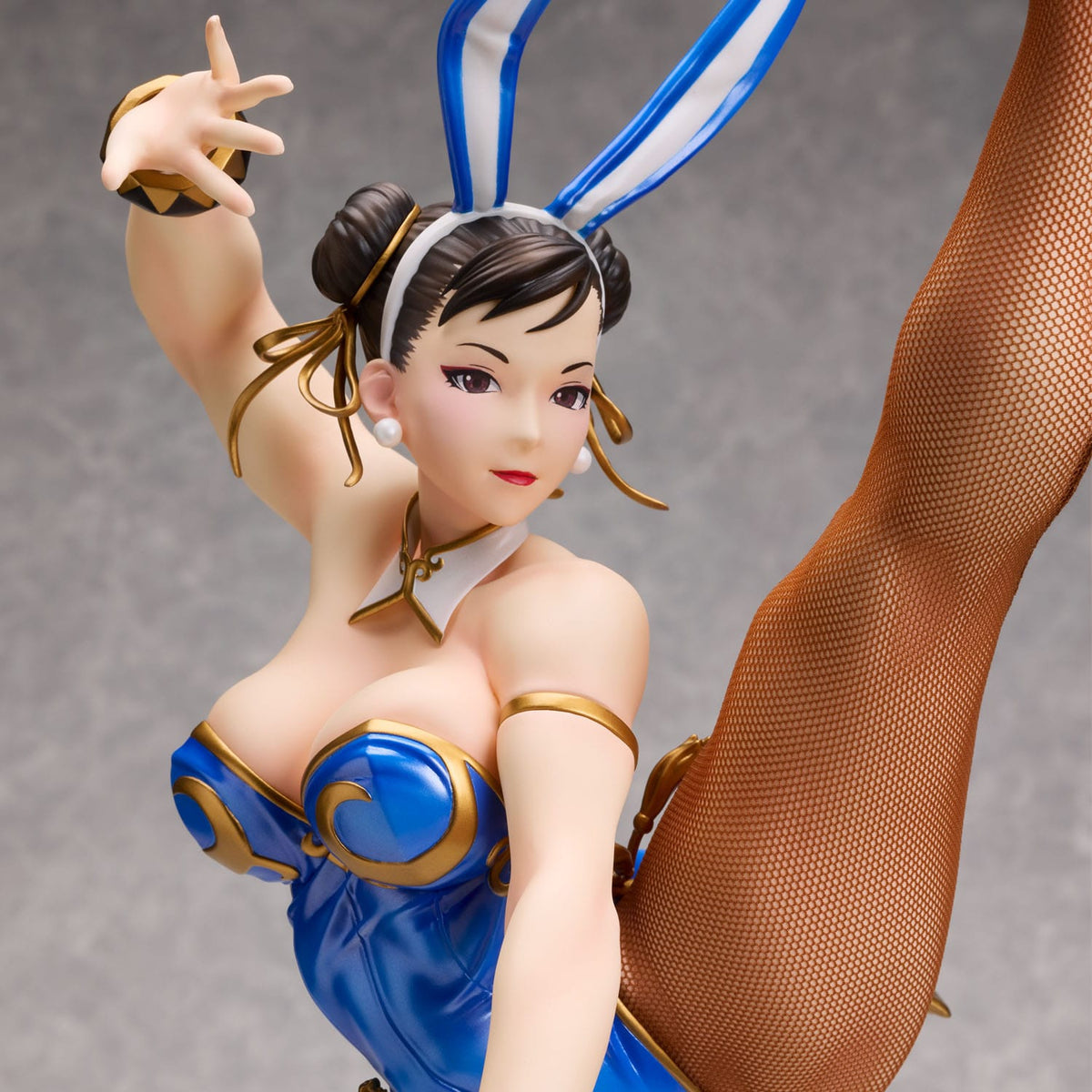 Street Fighter 6 - Chun-Li - Bunny figure (Capcom)