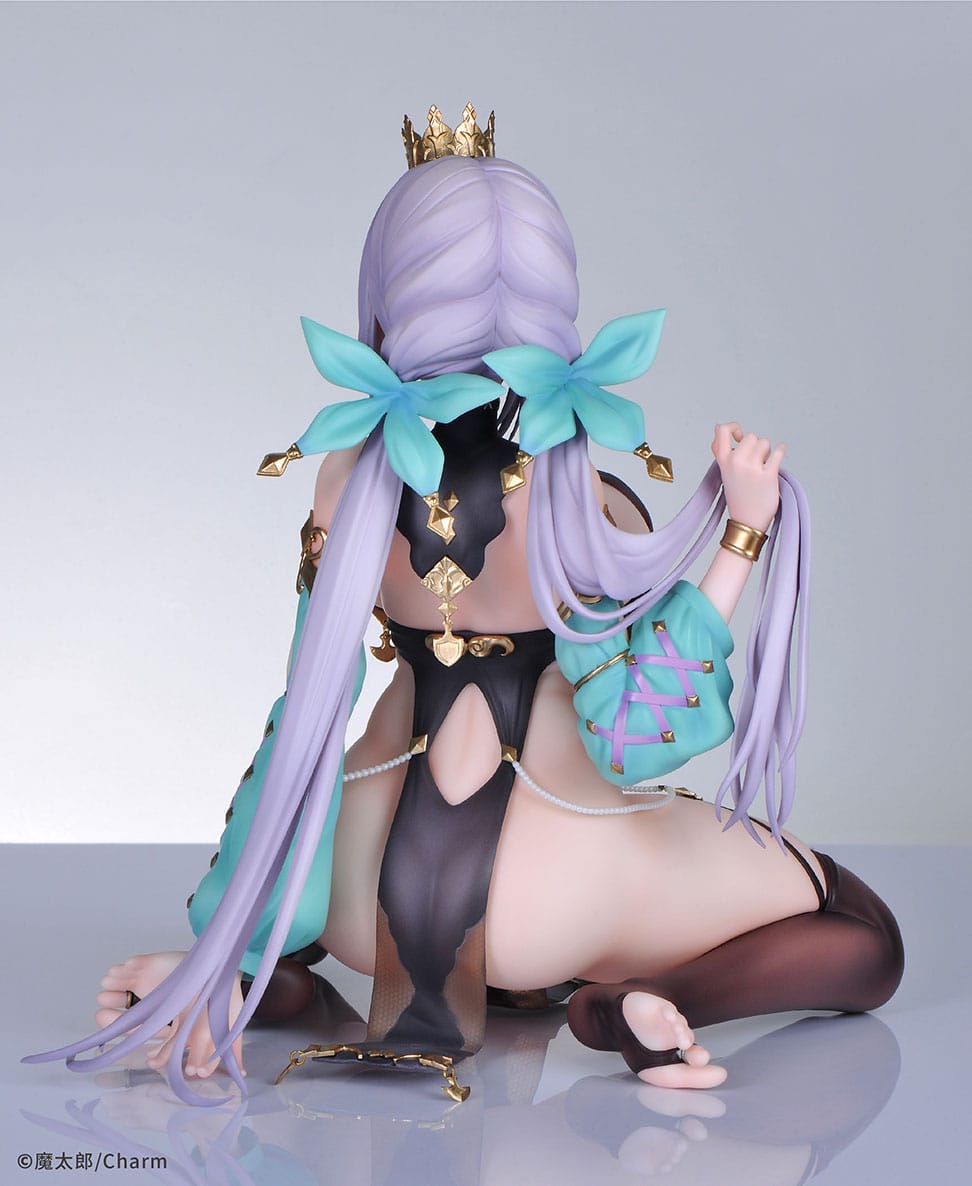 Original Character - Selfish Princess - by Mataro - Figure (Charm)
