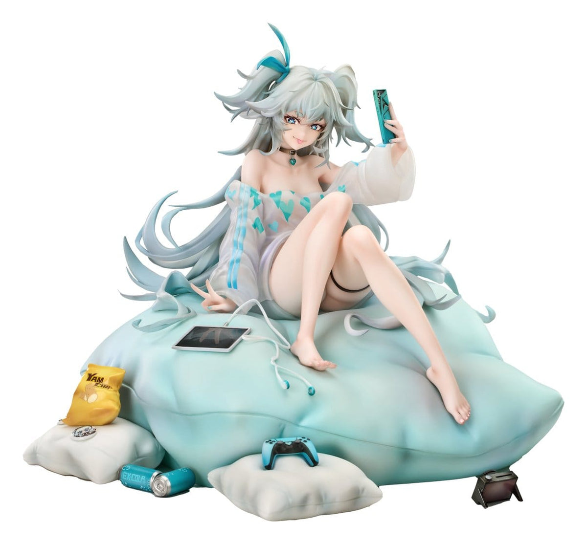 Girls' Frontline 2: Exilium - Florence (PA-15) - Marvellous Herb Cake Figur 1/7 (Calbone)