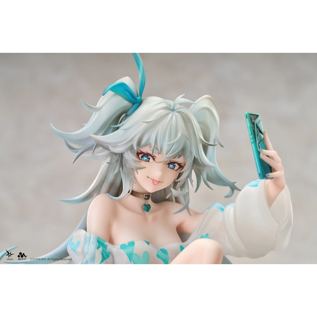 Girls' Frontline 2: Exilium - Florence (PA-15) - Marvellous Herb Cake Figur 1/7 (Calbone)