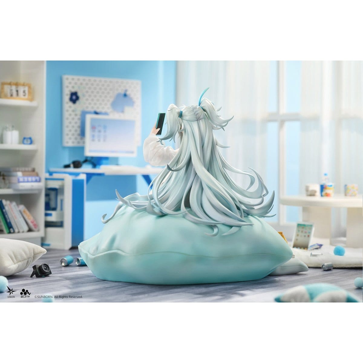 Girls' Frontline 2: Exilium - Florence (PA-15) - Marvellous Herb Cake Figur 1/7 (Calbone)