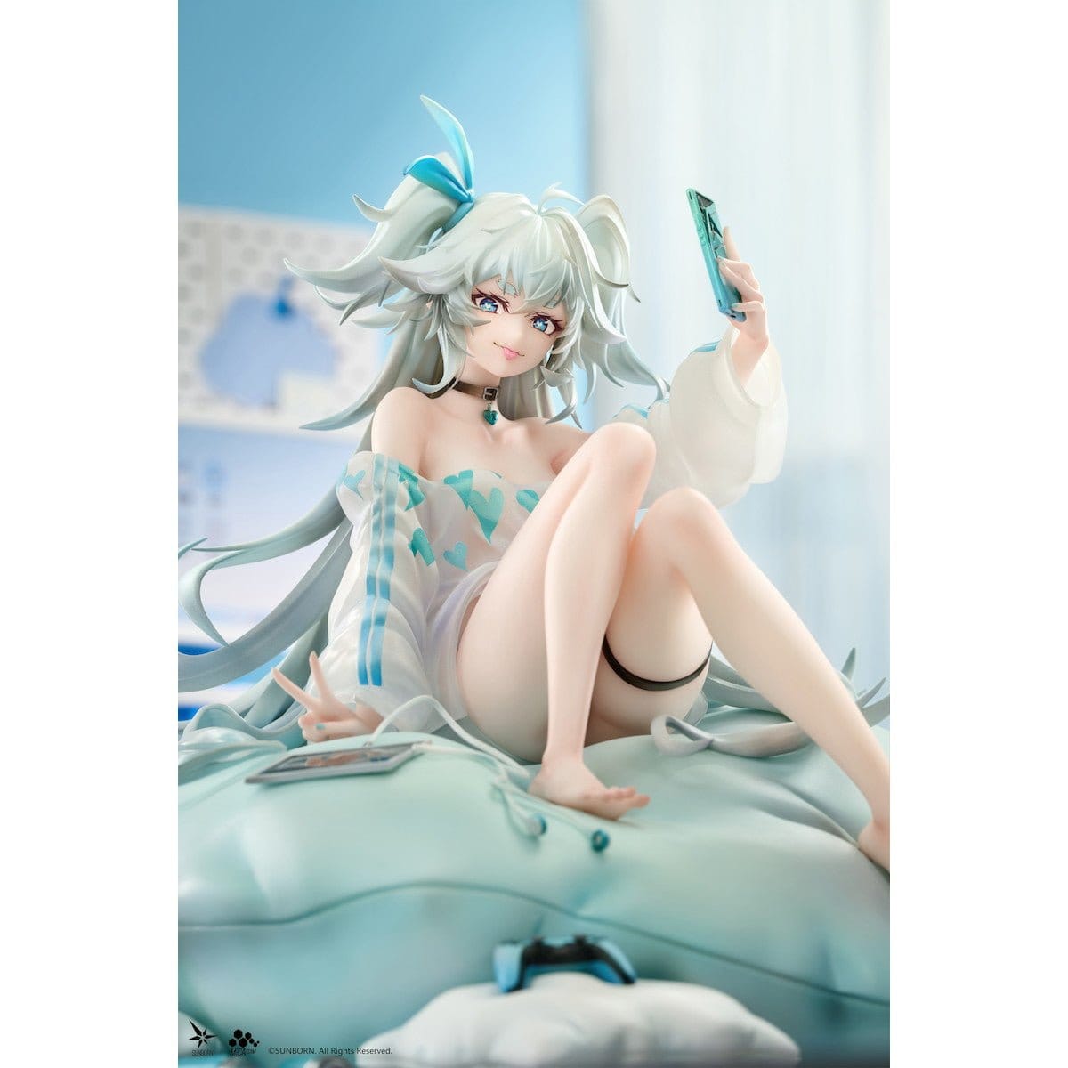 Girls' Frontline 2: Exilium - Florence (PA-15) - Marvellous Herb Cake Figur 1/7 (Calbone)