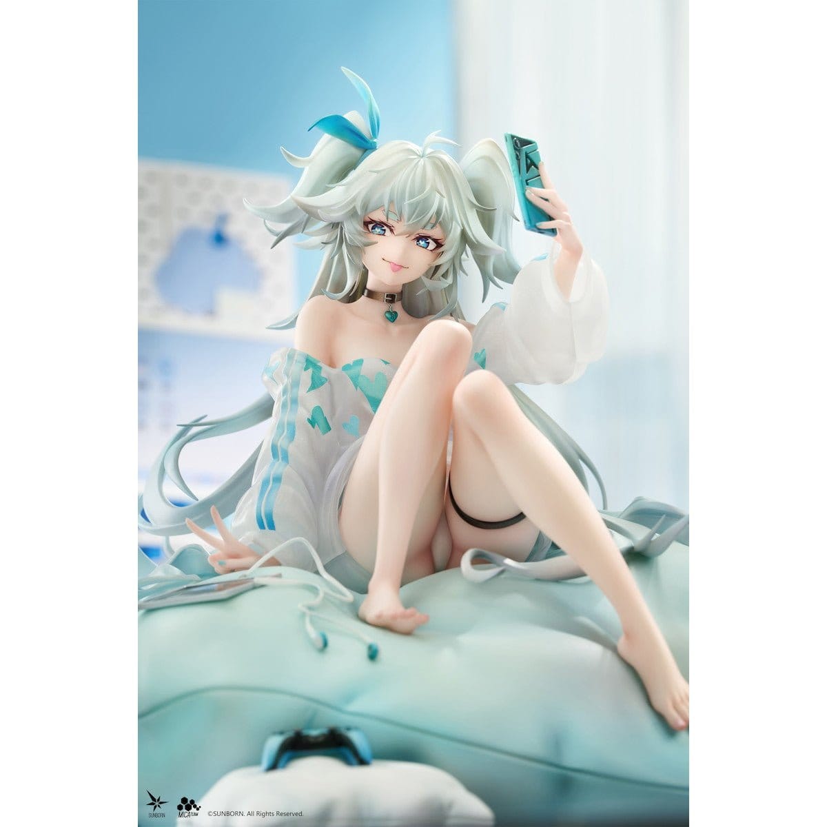 Girls' Frontline 2: Exilium - Florence (PA-15) - Marvellous Herb Cake Figur 1/7 (Calbone)