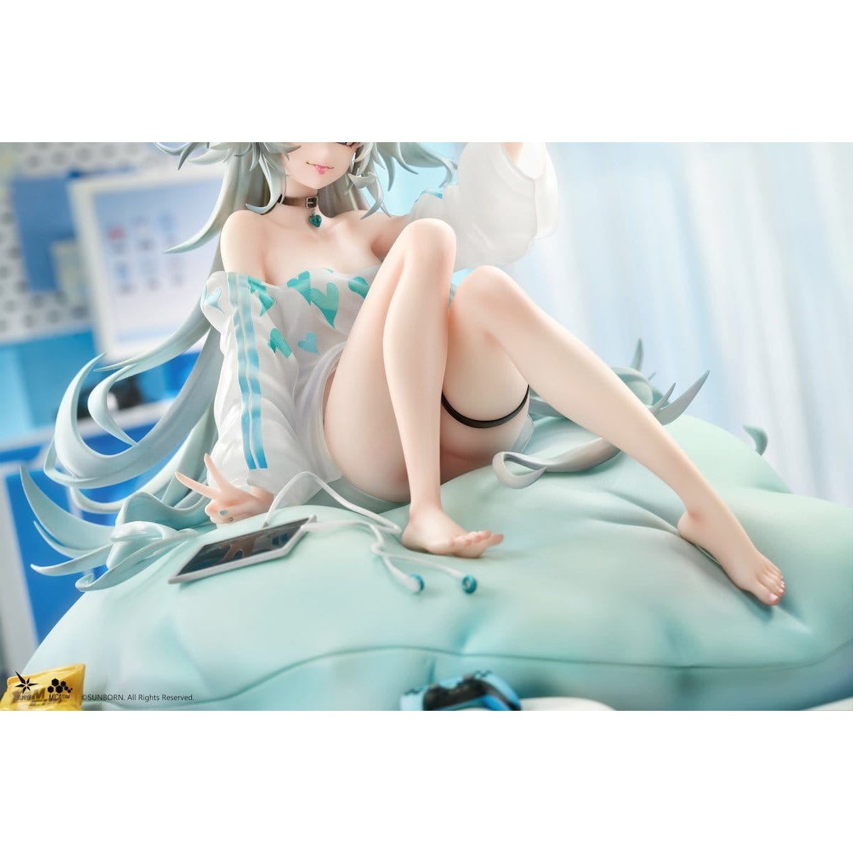 Girls' Frontline 2: Exilium - Florence (PA-15) - Marvellous Herb Cake Figur 1/7 (Calbone)