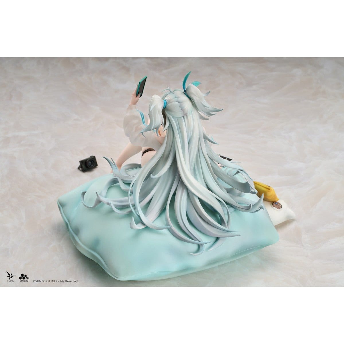 Girls' Frontline 2: Exilium - Florence (PA-15) - Marvellous Herb Cake Figur 1/7 (Calbone)
