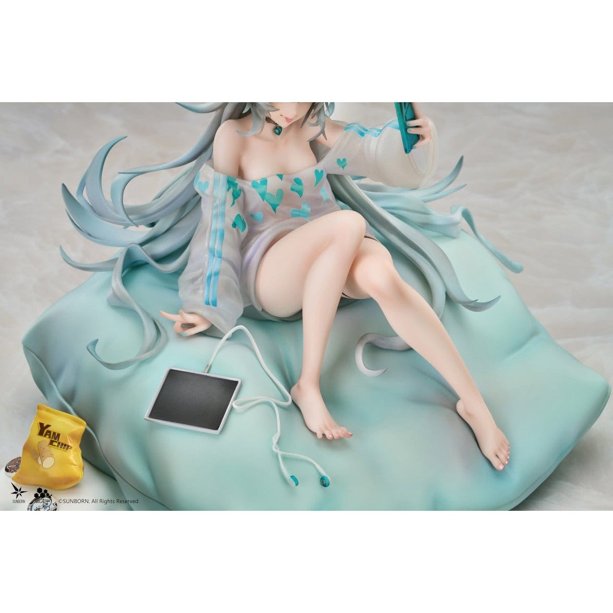 Girls' Frontline 2: Exilium - Florence (PA-15) - Marvellous Herb Cake Figur 1/7 (Calbone)