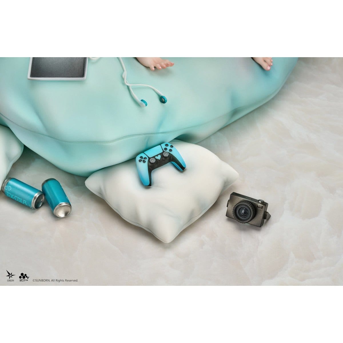 Girls' Frontline 2: Exilium - Florence (PA-15) - Marvellous Herb Cake Figur 1/7 (Calbone)