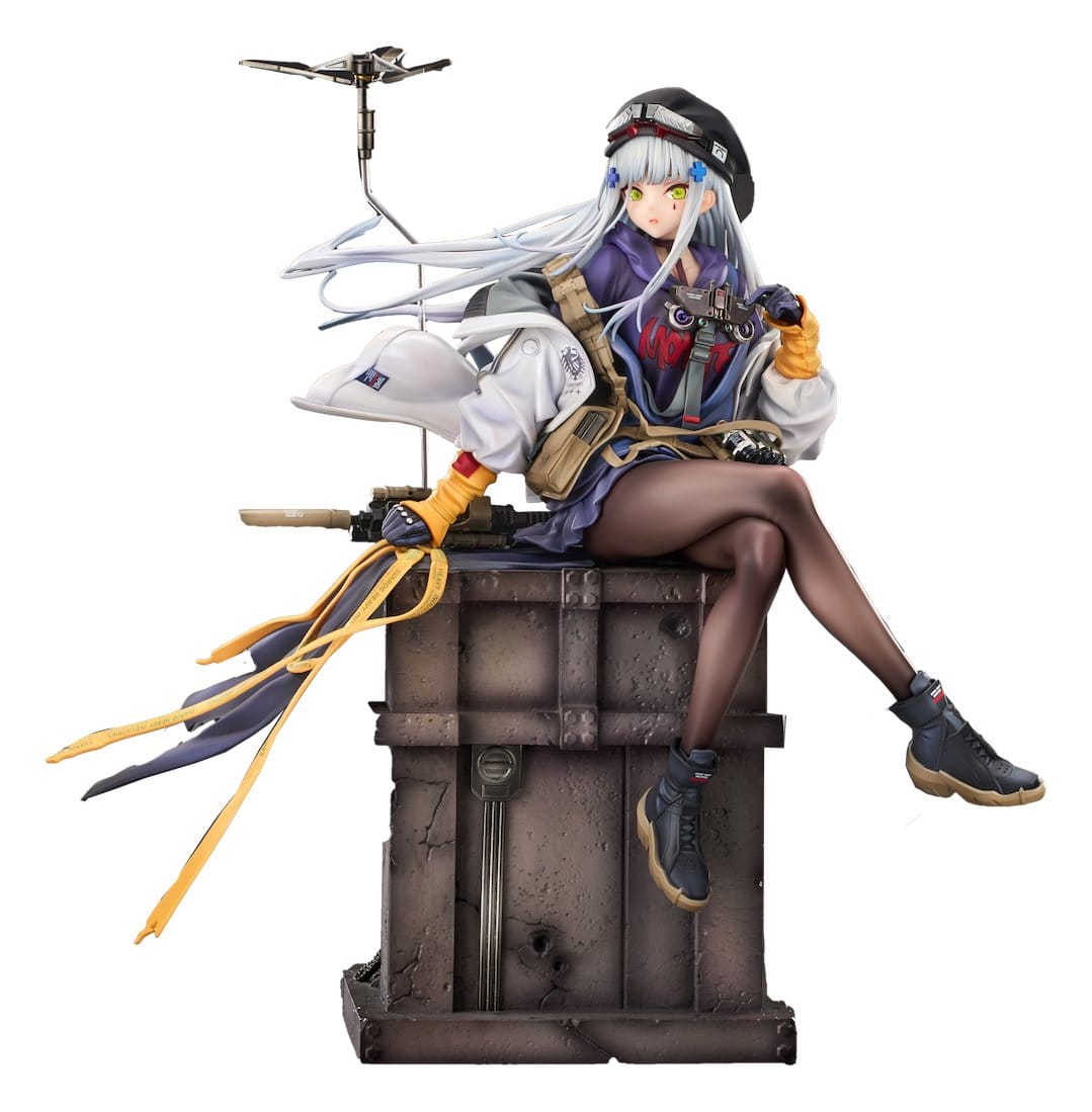 Girls' Frontline: Neural Cloud - Klukai (HK416) - Figur 1/7 (Calbone)