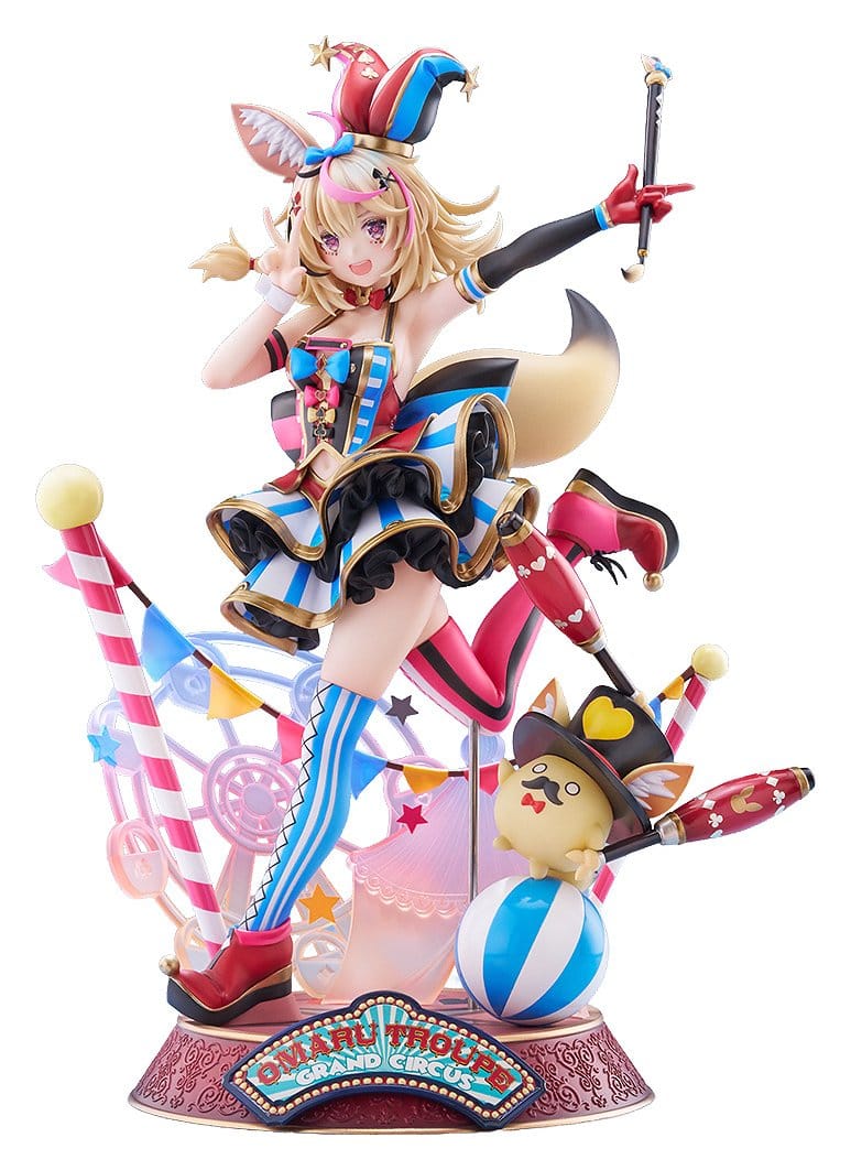 Hololive Production - Omaru Polka - Figur 1/7 (Claynel)
