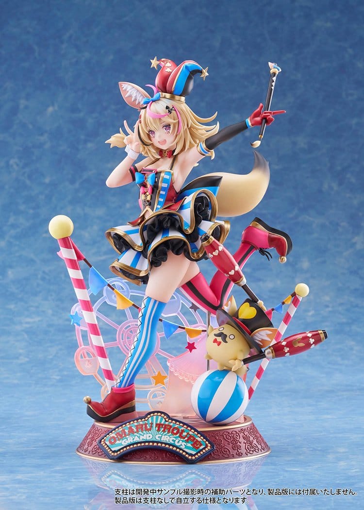 Hololive Production - Omaru Polka - Figur 1/7 (Claynel)