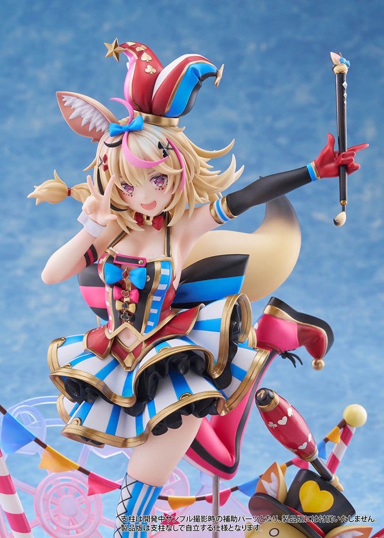 Hololive Production - Omaru Polka - Figur 1/7 (Claynel)