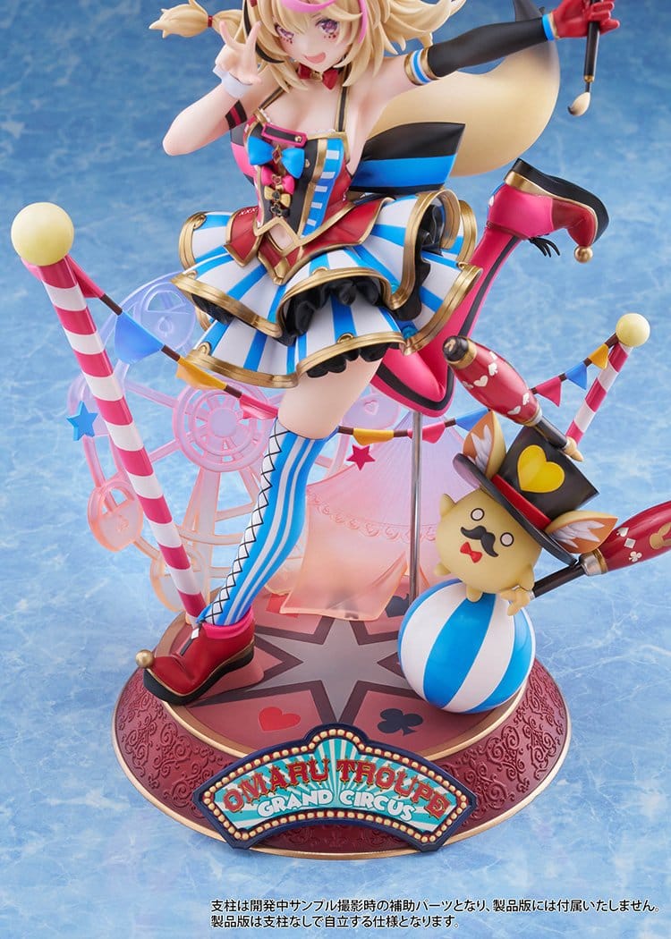 Hololive Production - Omaru Polka - Figur 1/7 (Claynel)