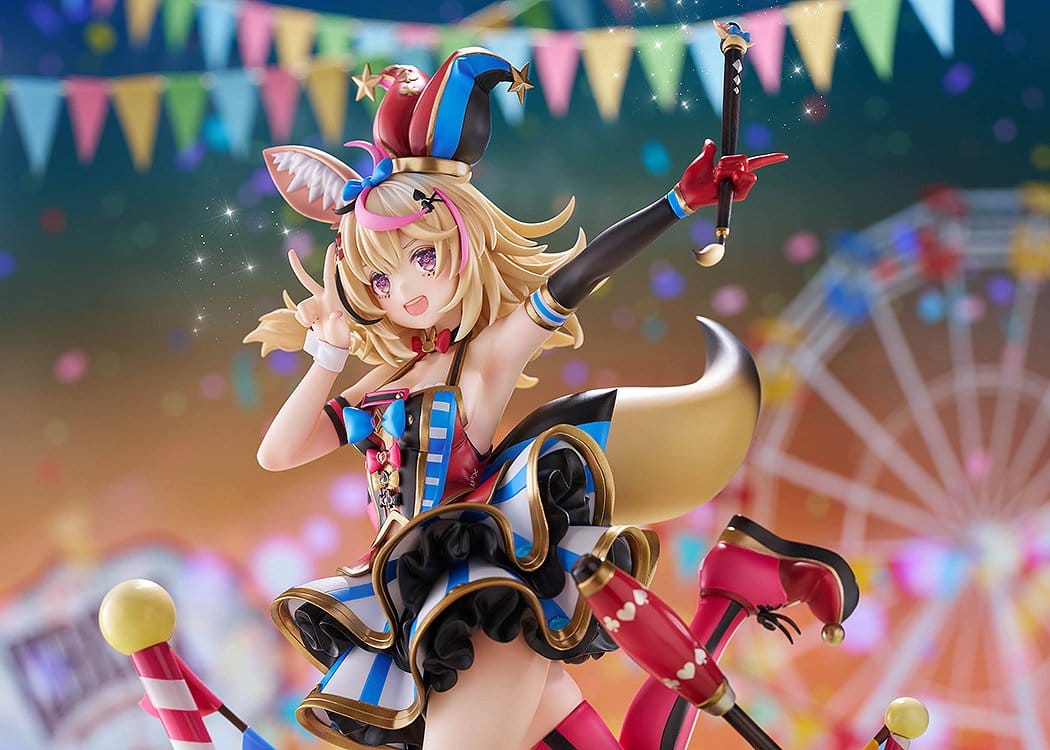 Hololive Production - Omaru Polka - Figur 1/7 (Claynel)