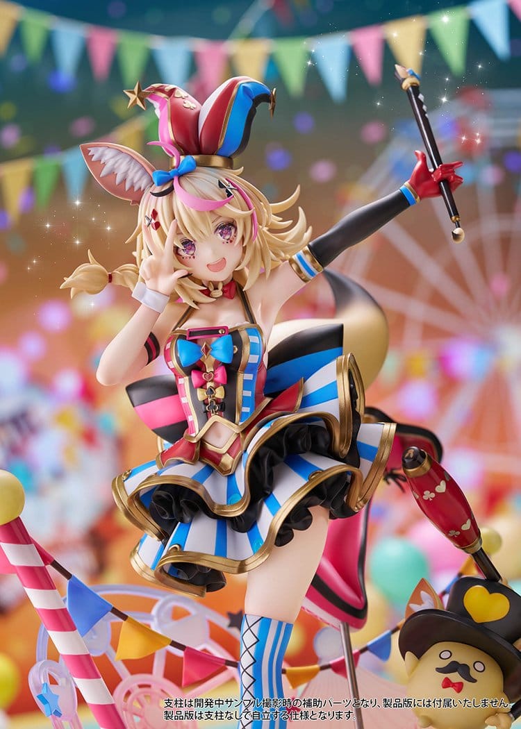 Hololive Production - Omaru Polka - Figur 1/7 (Claynel)
