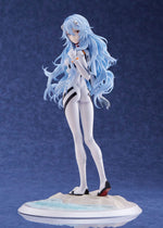 Evangelion: 3.0+1.0 Thrice Upon A Time - Rei Ayanami - Voyage End Ver. Figure 1/7 (Claynel)