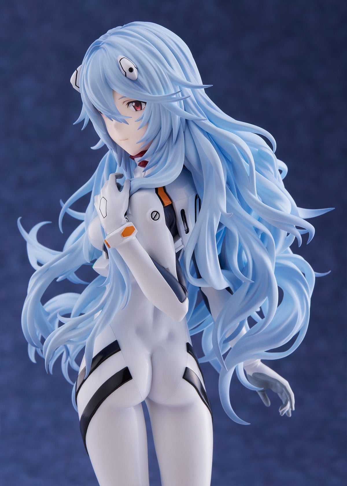 Evangelion: 3.0+1.0 Thrice Upon a Time - Rei Ayanami - Voyage End Figur 1/7 (Claynel) (re-run)