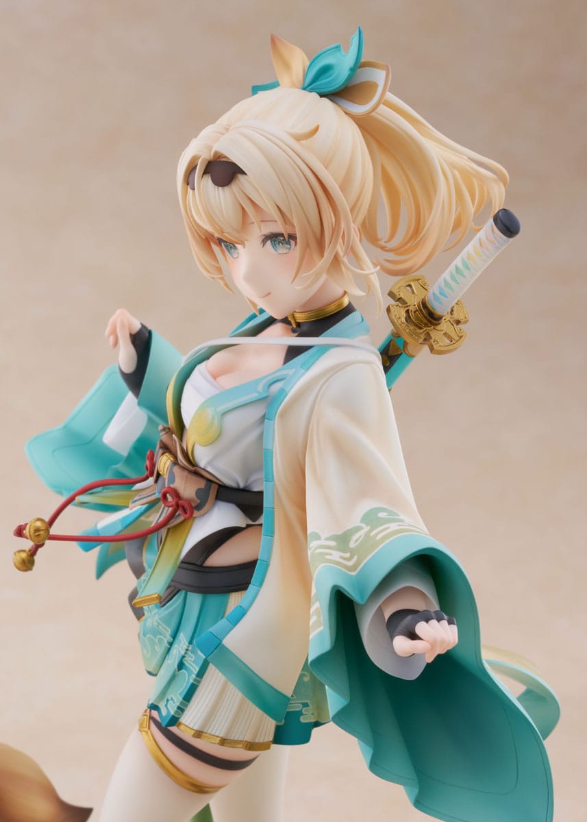 Hololive Production - Iroha Kazama - Figur 1/7 (Claynel) (re-run)
