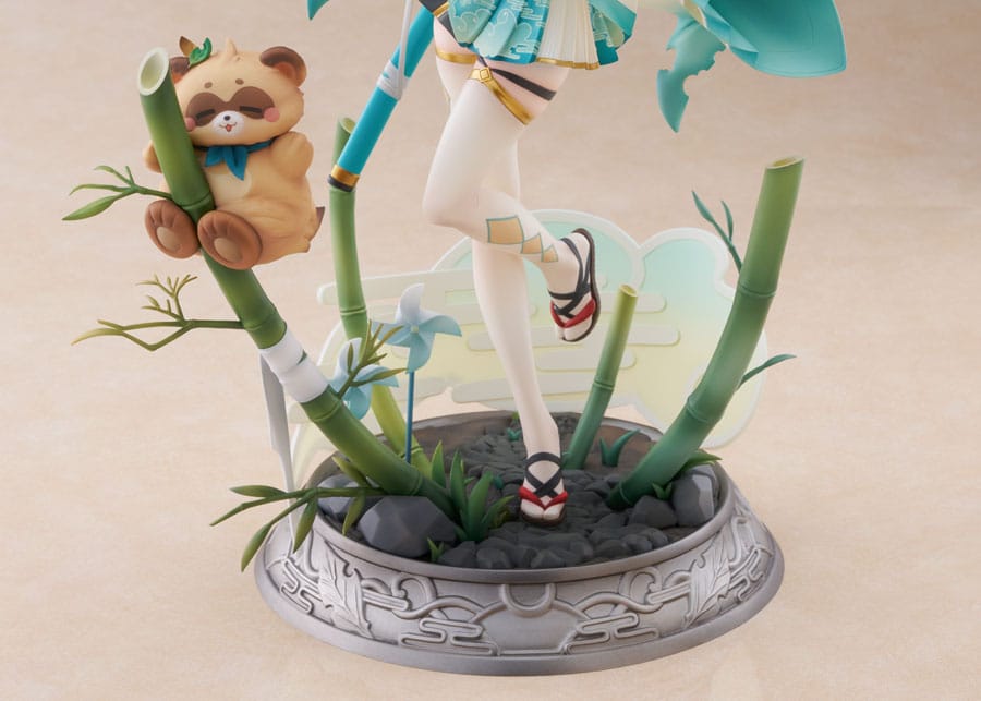 Hololive Production - Iroha Kazama - Figur 1/7 (Claynel) (re-run)