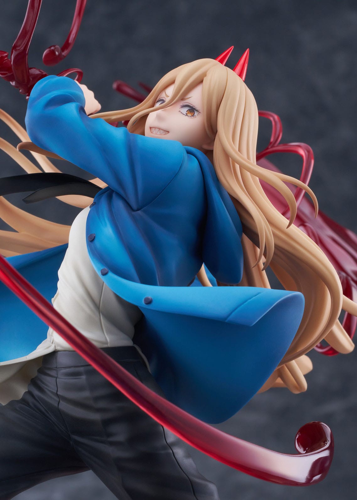 Chainsaw Man - Puissance - figurine 1/7 (Claynel)