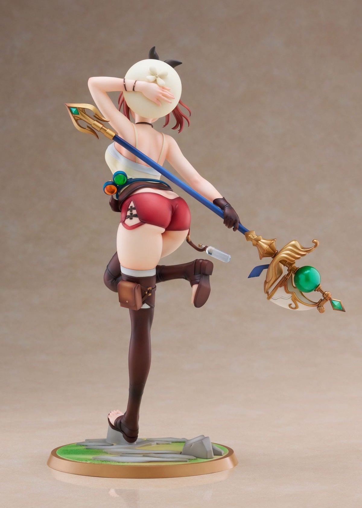 Atelier Ryza: Ever Darkness & de geheime schuilplaats - Reisalin Stout (Ryza) - Zomeravontuur! Figuur 1/7 (Claynel)