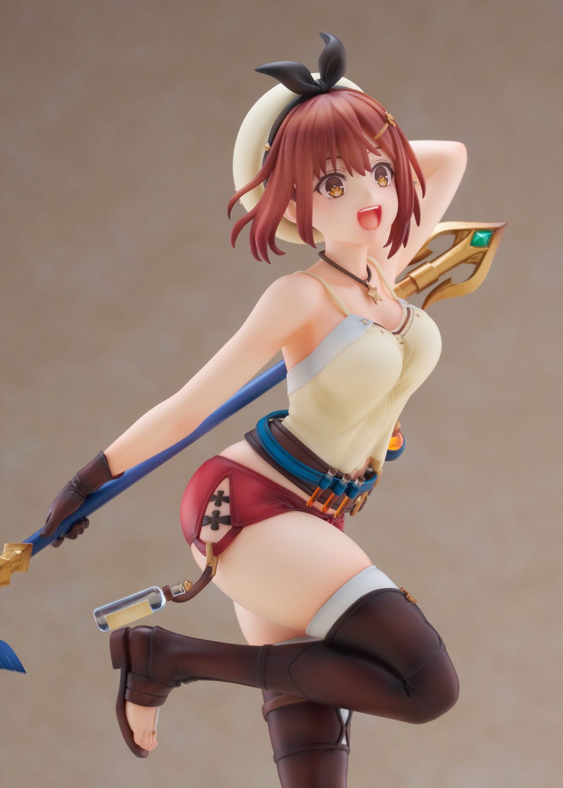 Atelier Ryza: Ever Darkness & de geheime schuilplaats - Reisalin Stout (Ryza) - Zomeravontuur! Figuur 1/7 (Claynel)