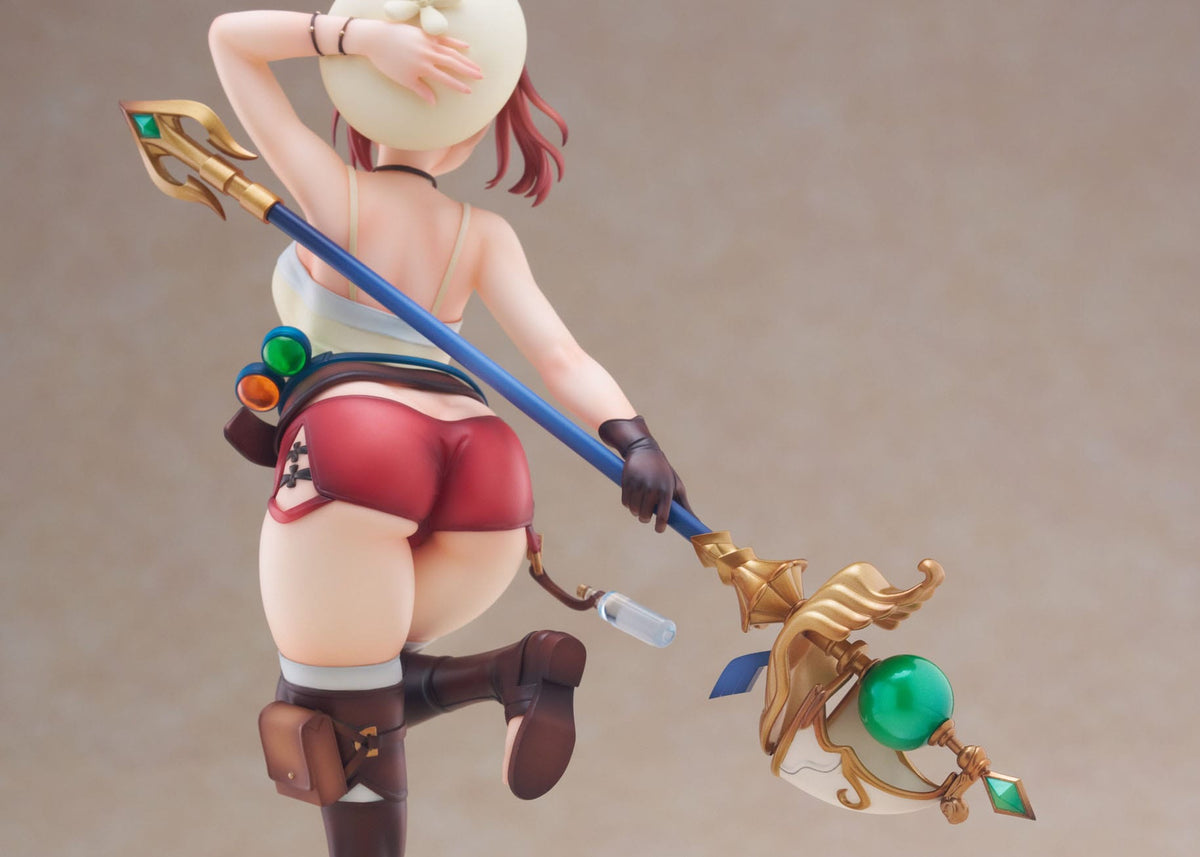 Atelier Ryza: Ever Darkness & de geheime schuilplaats - Reisalin Stout (Ryza) - Zomeravontuur! Figuur 1/7 (Claynel)