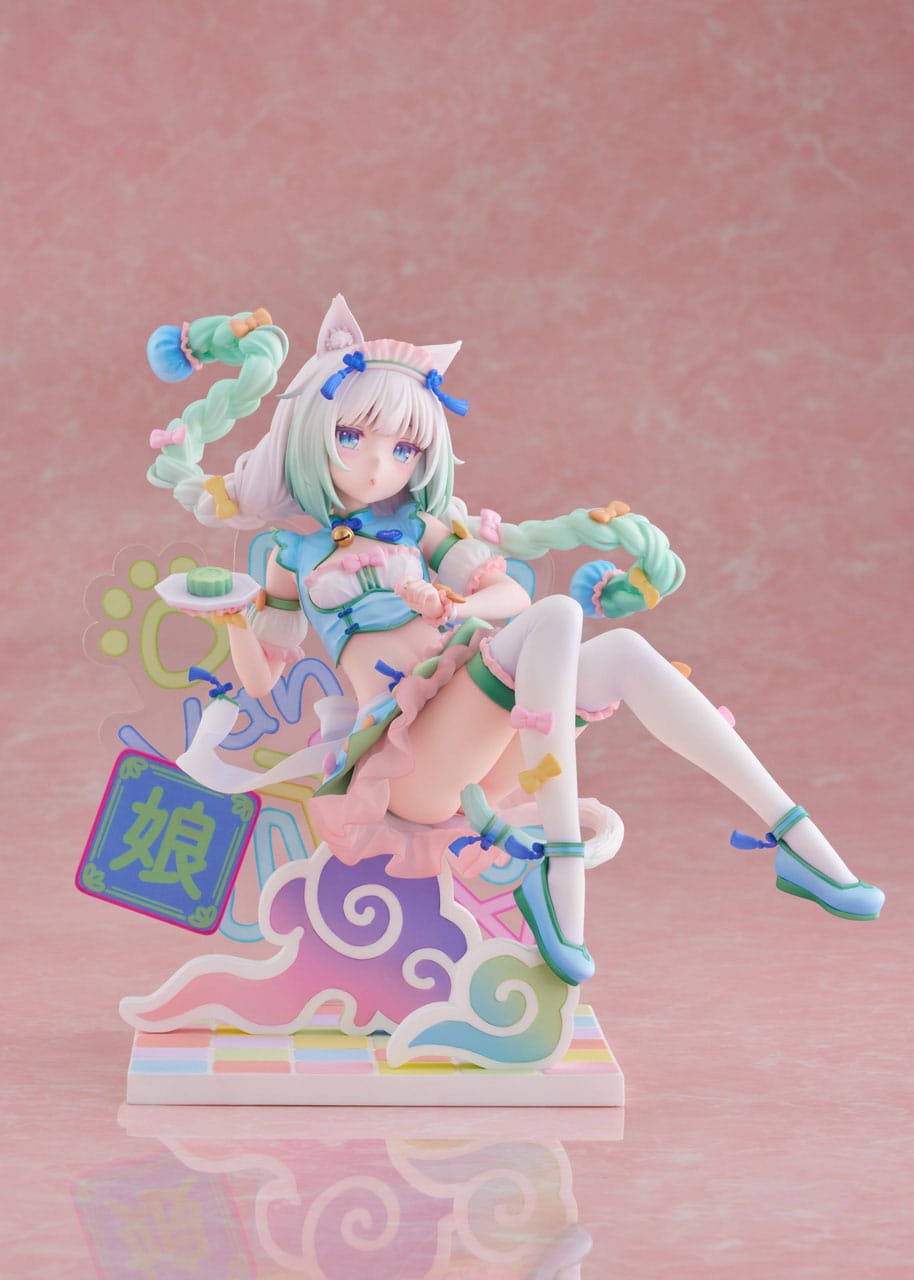 Nekopara - Vanilla - Dreamy Cute China Figur 1/7 (Claynel)