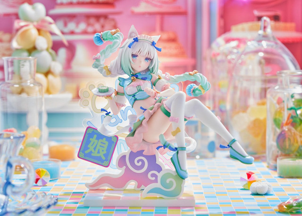 Nekopara - Vanilla - Dreamy Cute China Figur 1/7 (Claynel)