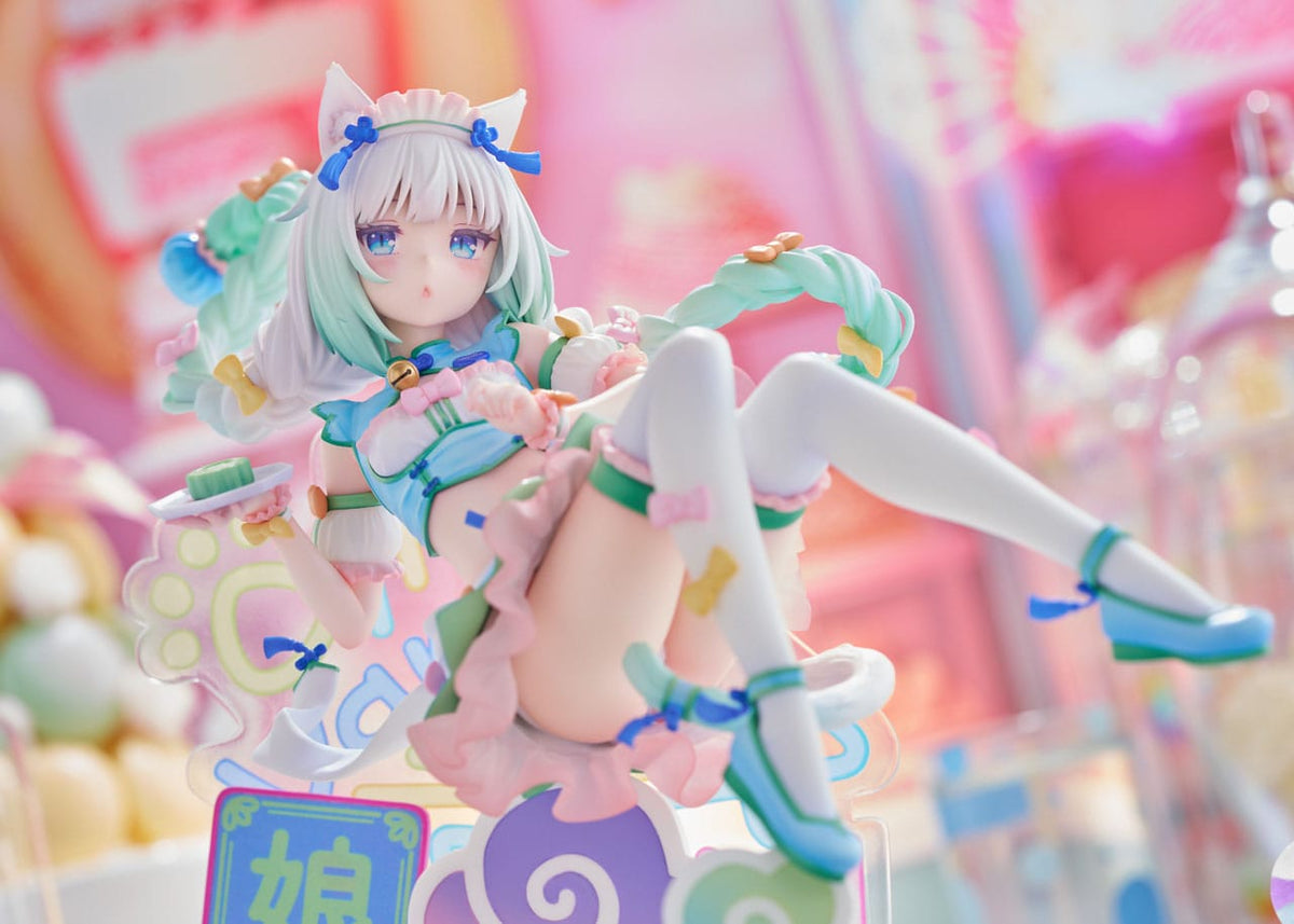 Nekopara - Vanilla - Dreamy Cute China Figur 1/7 (Claynel)