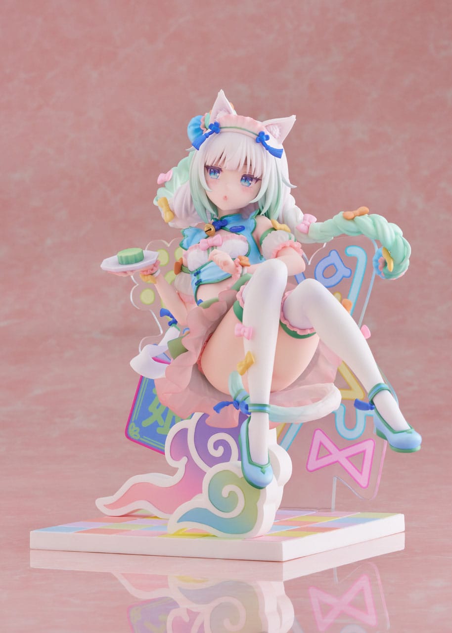 Nekopara - Vanilla - Dreamy Cute China Figur 1/7 (Claynel)