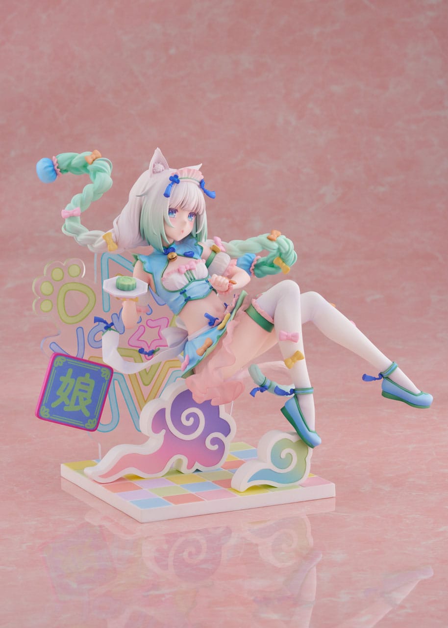 Nekopara - Vanilla - Dreamy Cute China Figur 1/7 (Claynel)