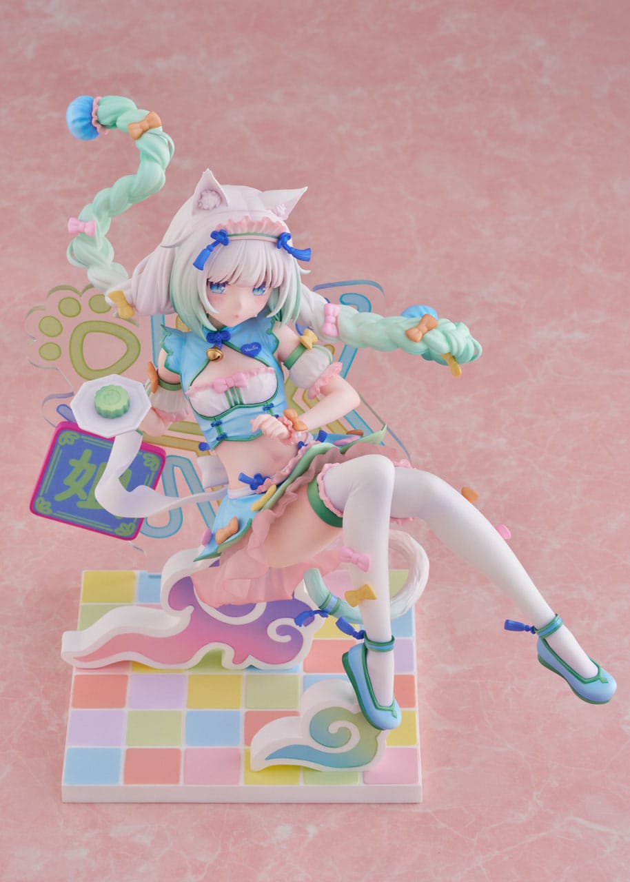 Nekopara - Vanilla - Dreamy Cute China Figur 1/7 (Claynel)