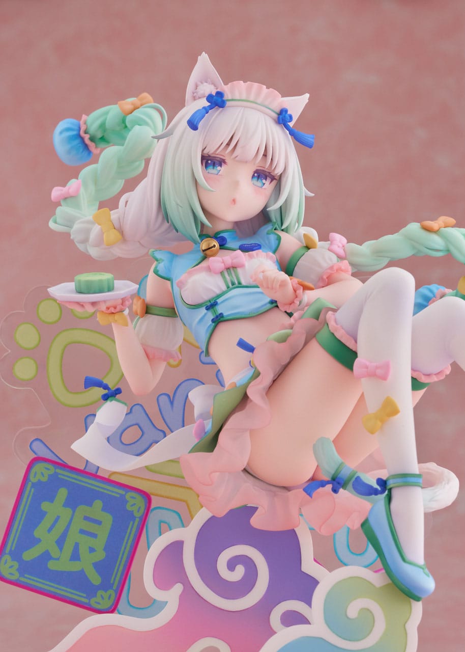 Nekopara - Vanilla - Dreamy Cute China Figur 1/7 (Claynel)