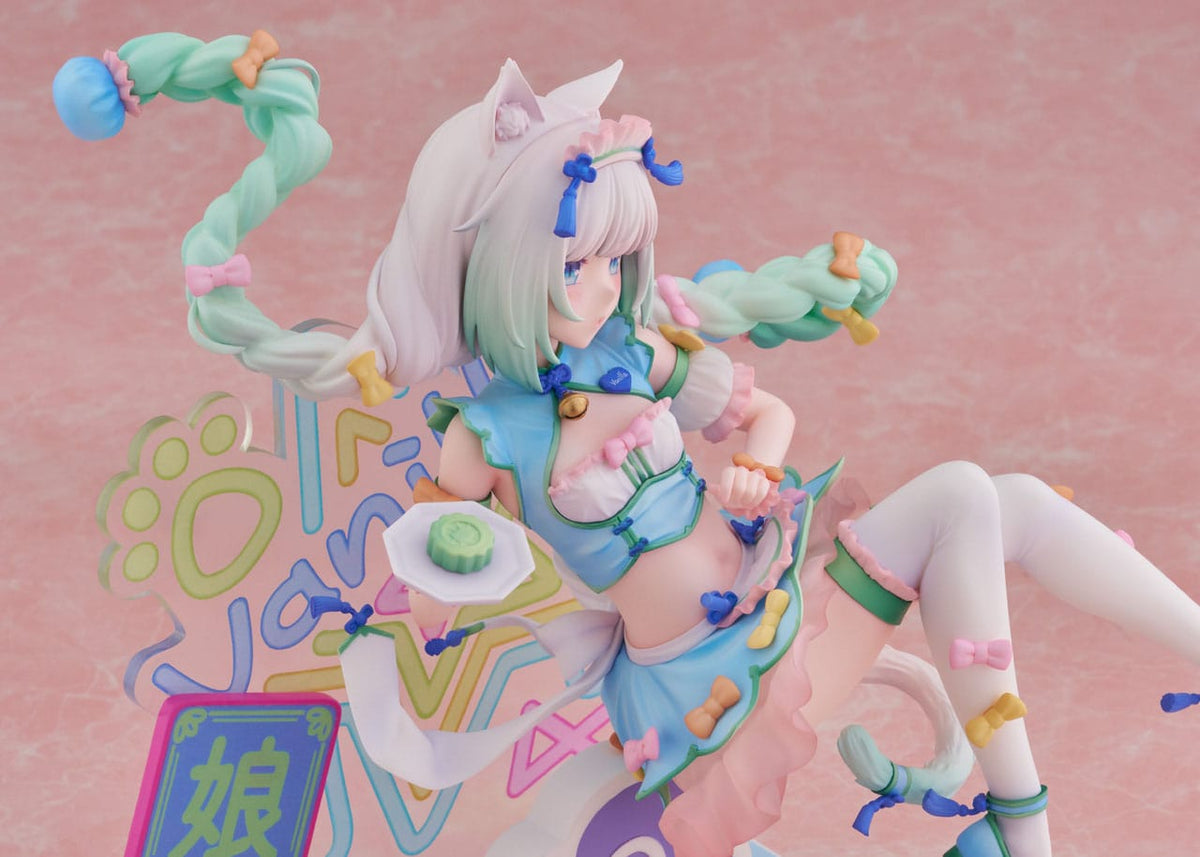 Nekopara - Vanilla - Dreamy Cute China Figur 1/7 (Claynel)