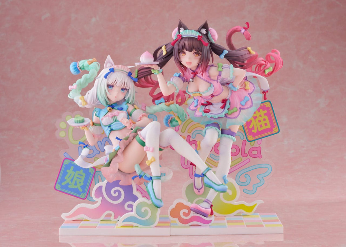 Nekopara - Vanilla - Dreamy Cute China Figur 1/7 (Claynel)