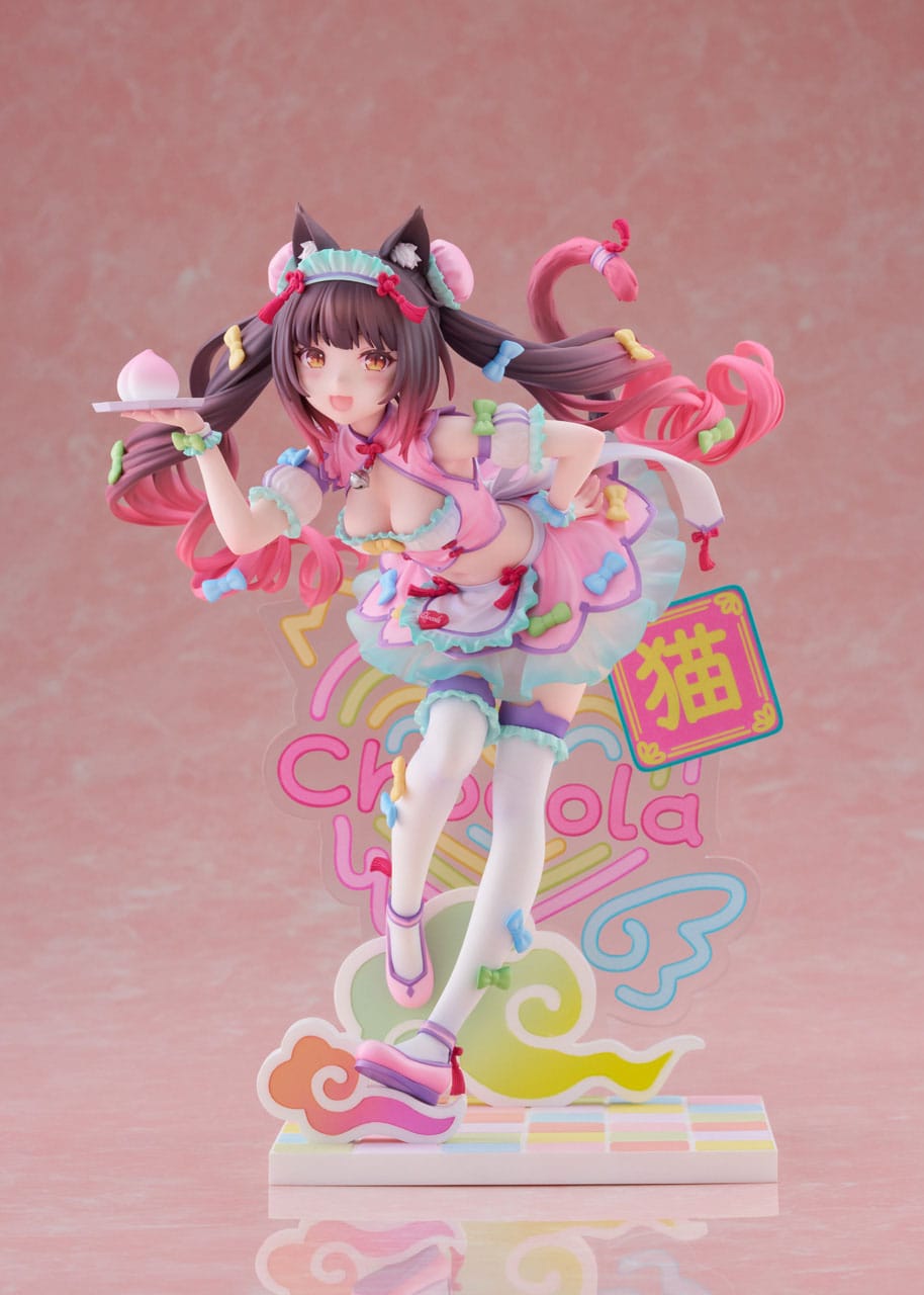 Nekopara - Chocola - Dreamy Cute China Figur 1/7 (Claynel)