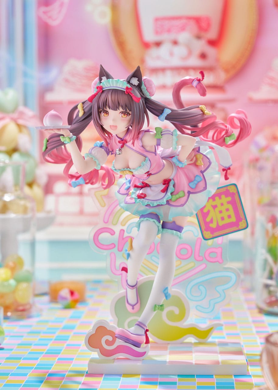 Nekopara - Chocola - Dreamy Cute China Figur 1/7 (Claynel)