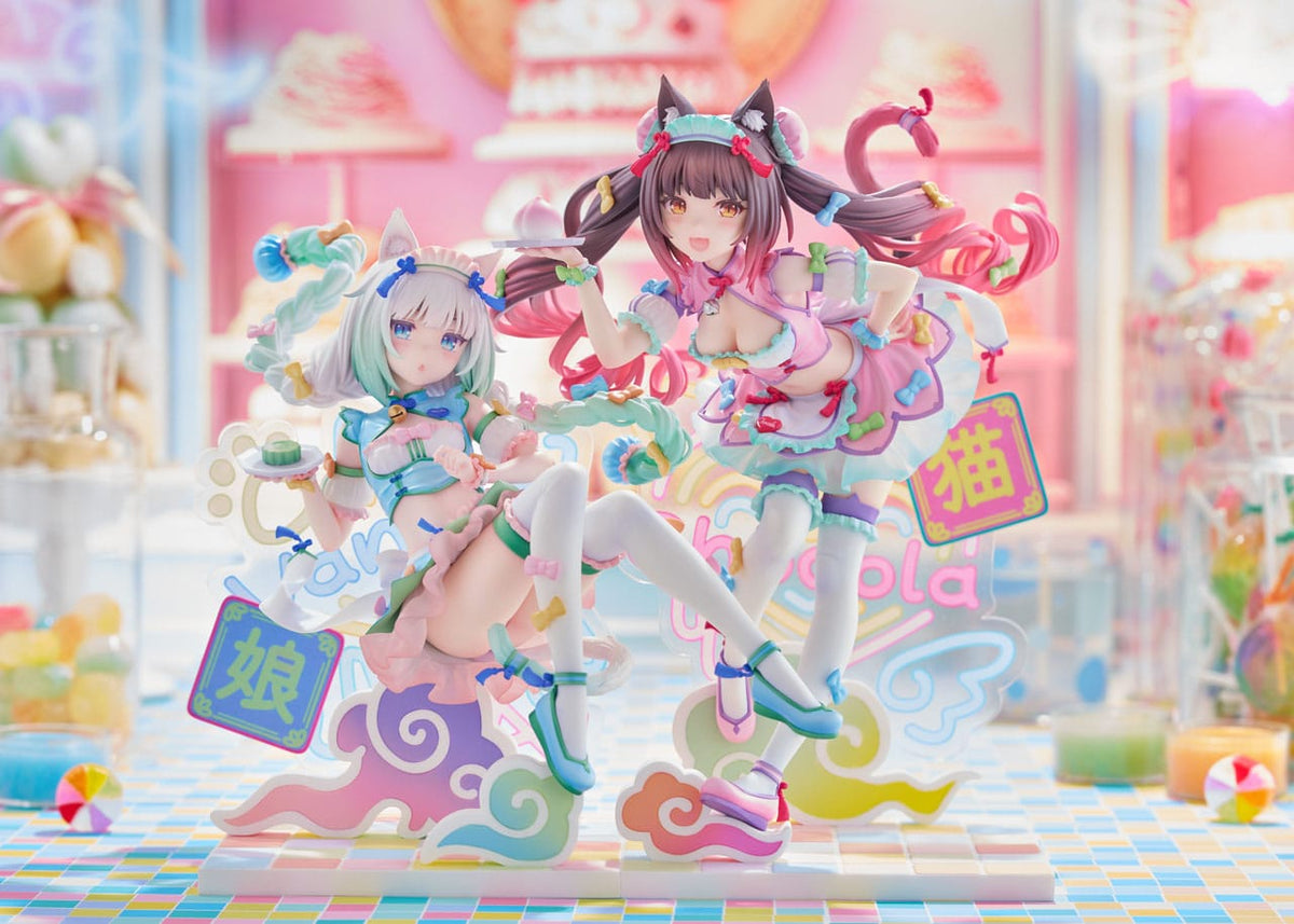 Nekopara - Chocola - Dreamy Cute China Figur 1/7 (Claynel)