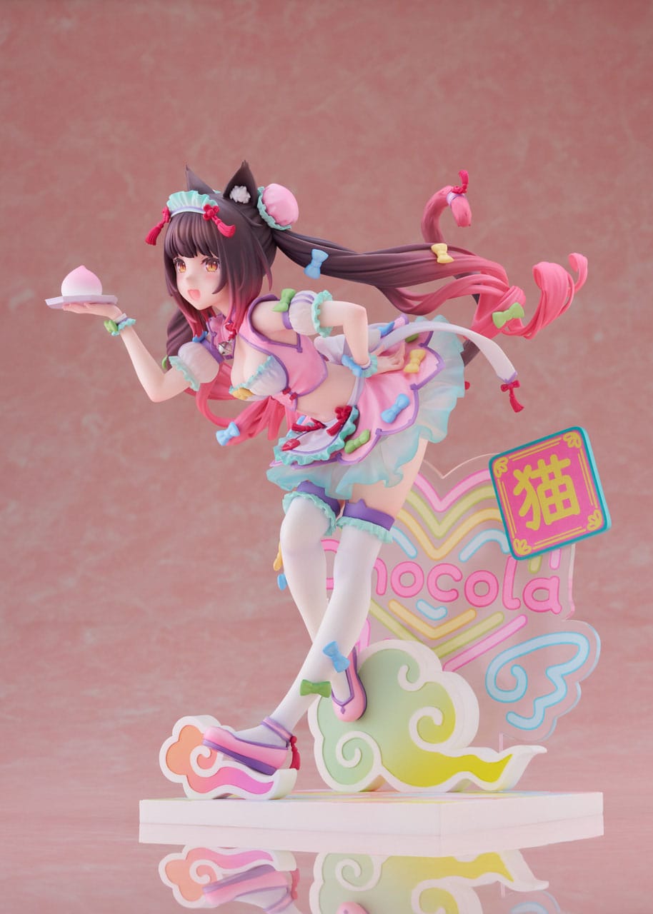 Nekopara - Chocola - Dreamy Cute China Figur 1/7 (Claynel)