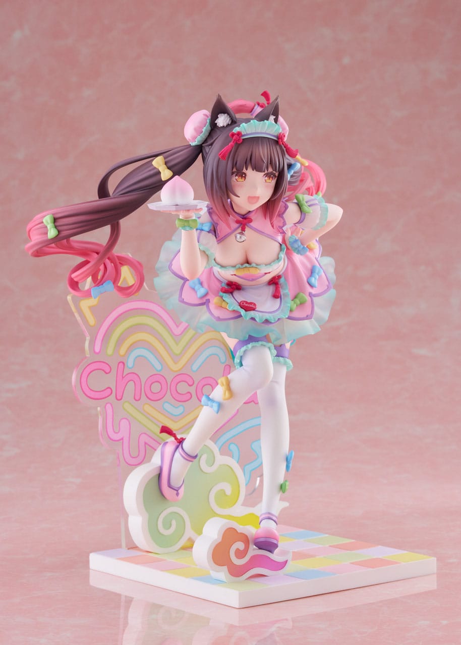 Nekopara - Chocola - Dreamy Cute China Figur 1/7 (Claynel)